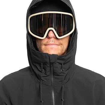 Amazon.co.jp: [クイックシルバー] スノージャケット STEEZE JK